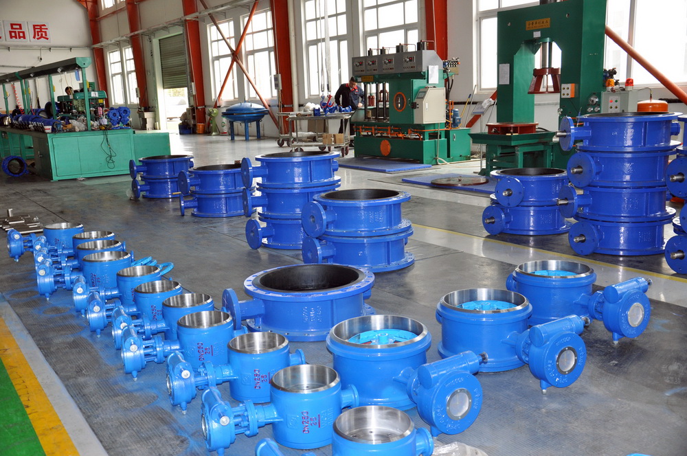 Chinese butterfly valve material and specifications: professional analysis to help you in-depth understanding