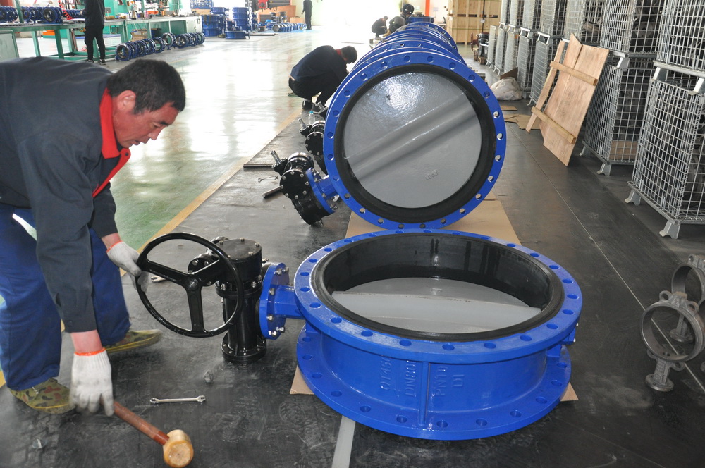 What are the specifications and models of Chinese butterfly valves? To meet your various needs