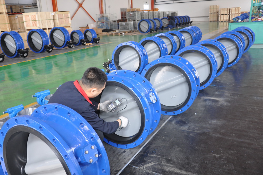 How to purchase Chinese butterfly valve products: Make your purchase more smooth