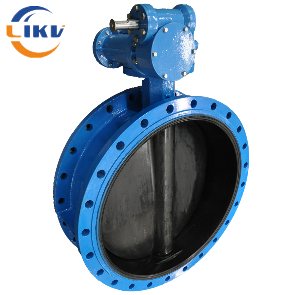 How is the quality of Chinese butterfly valve? Visit domestic well-known butterfly VALVE manufacturers LIKE VALVE