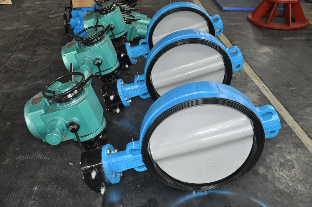 China butterfly valve manufacturer ranking: quality and strength of the contest