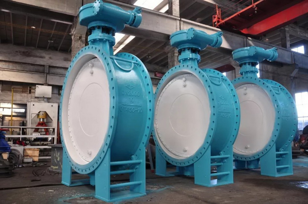 China butterfly valve manufacturer: to create high quality valve products