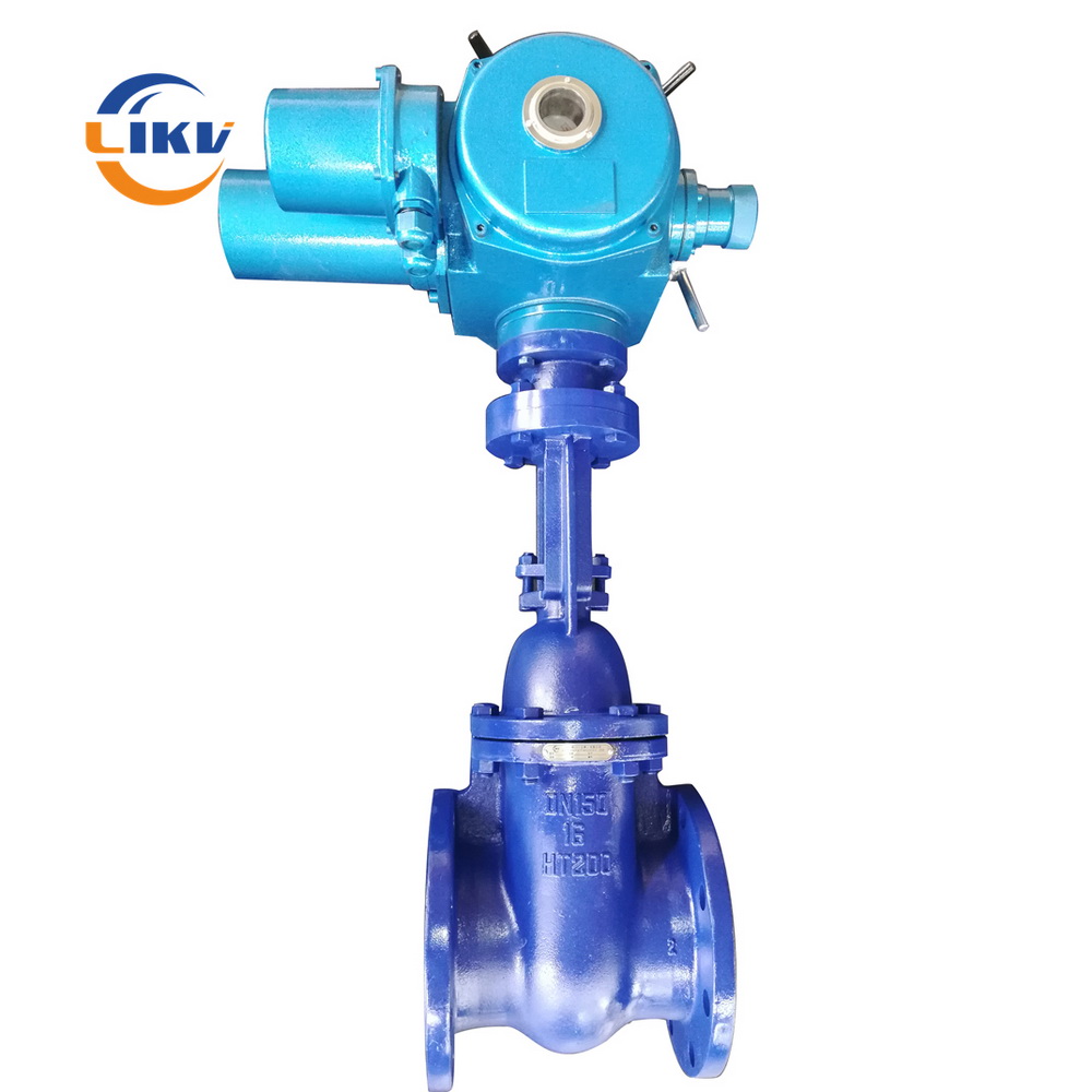 Quality Gate Valves: A Hallmark of Reliability in China's Thriving Industry
