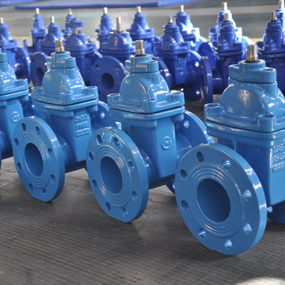 Gate Valve Technology in China: A Step towards the Future