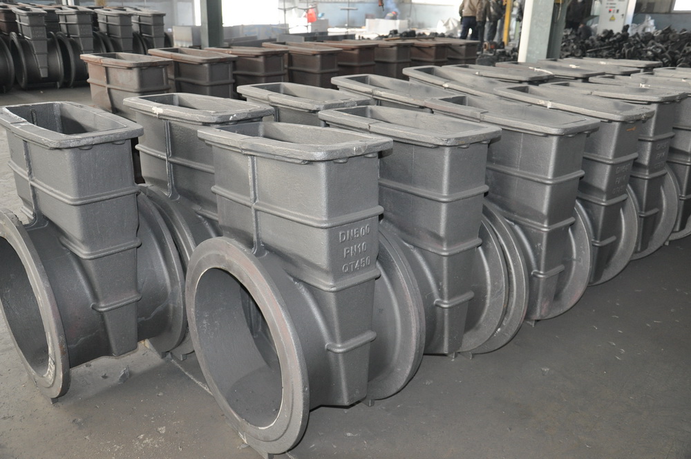Fabricantes de válvulas de compuerta en China: una descripción general completa
