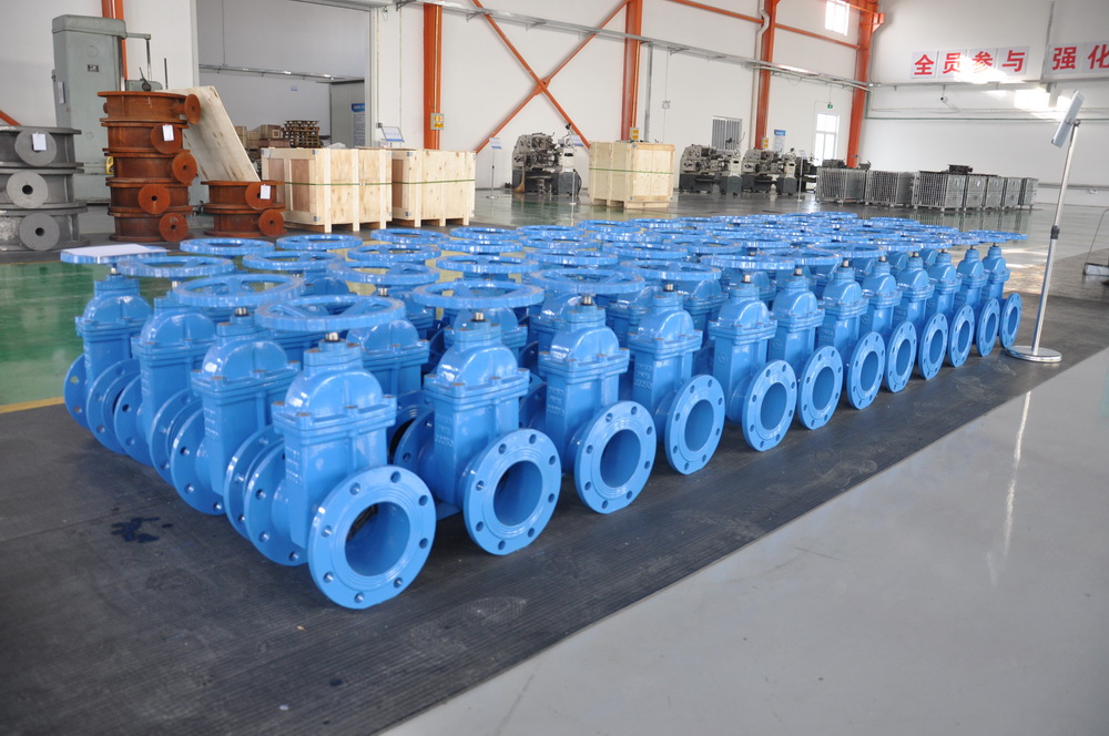 China's Gate Valve Industry: The Leading Force in the Global Market   