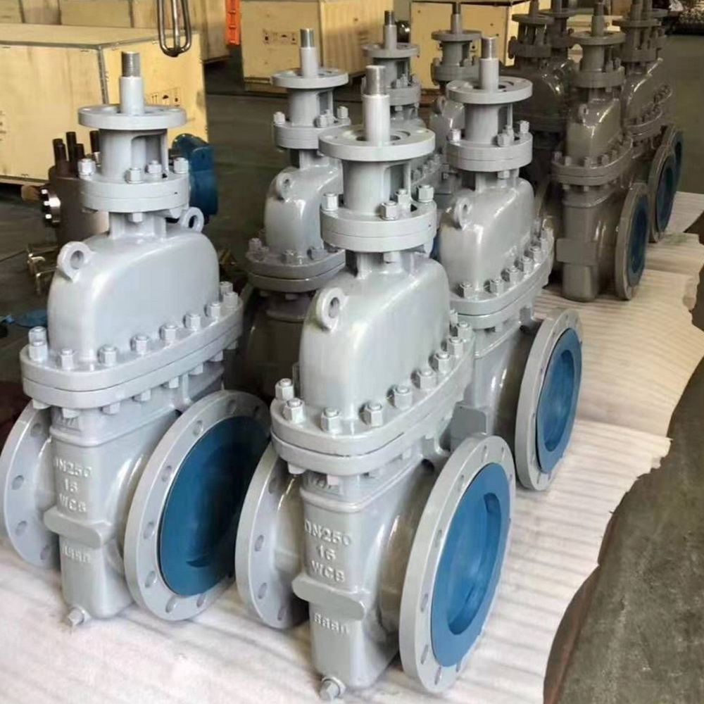 Into China's high-quality gate valve manufacturers: explore the secret behind excellent quality   