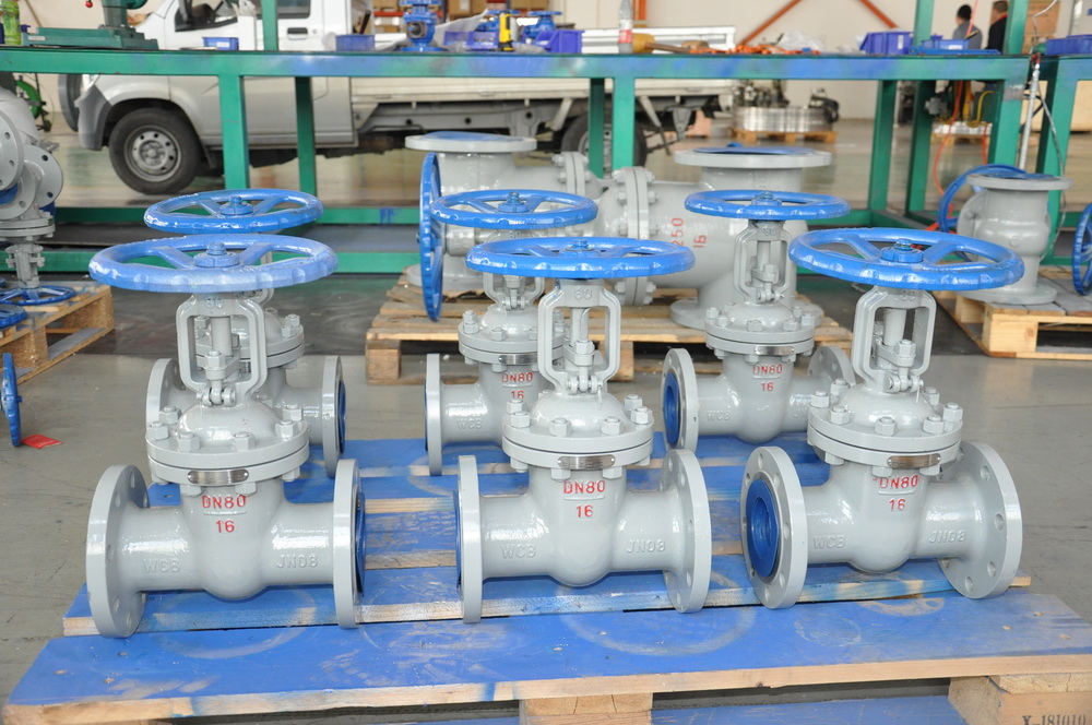 Chinese gate valve manufacturers reveal secrets: production secrets you don't know