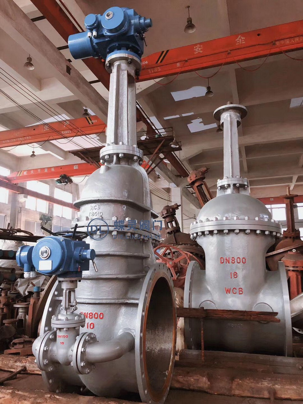 Chinese gate valve manufacturer revealed: How to become an industry leader?   
