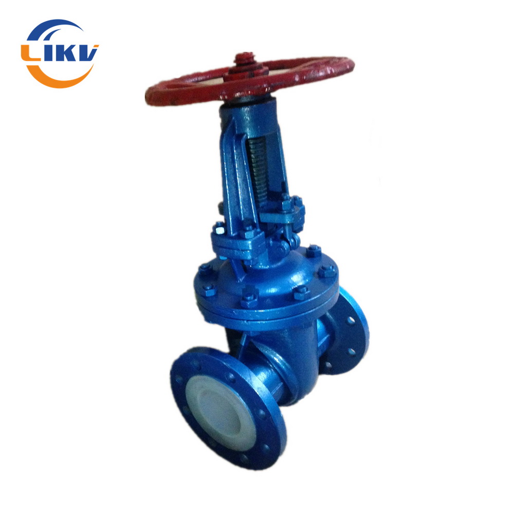 China's high-quality gate valve supplier is actually it!