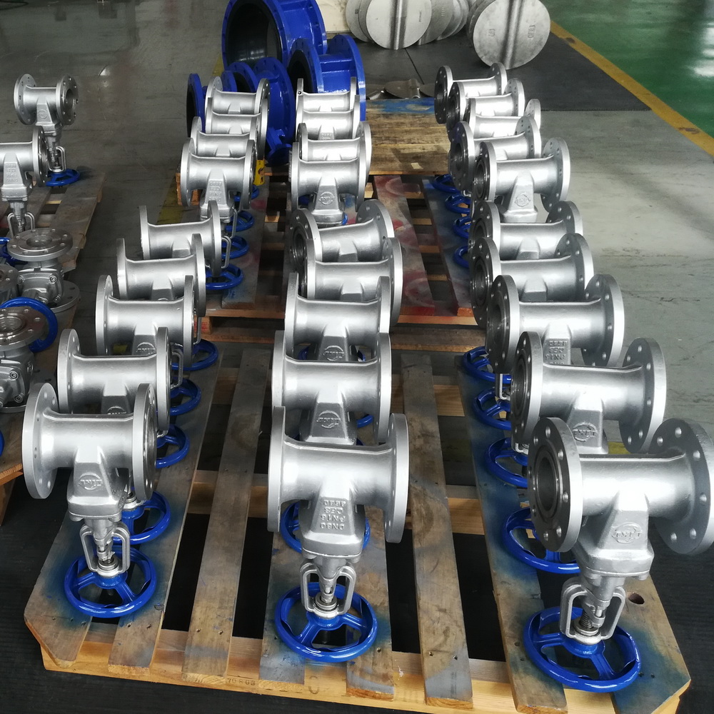 China gate valve production unit revealed: How to become the industry leader?