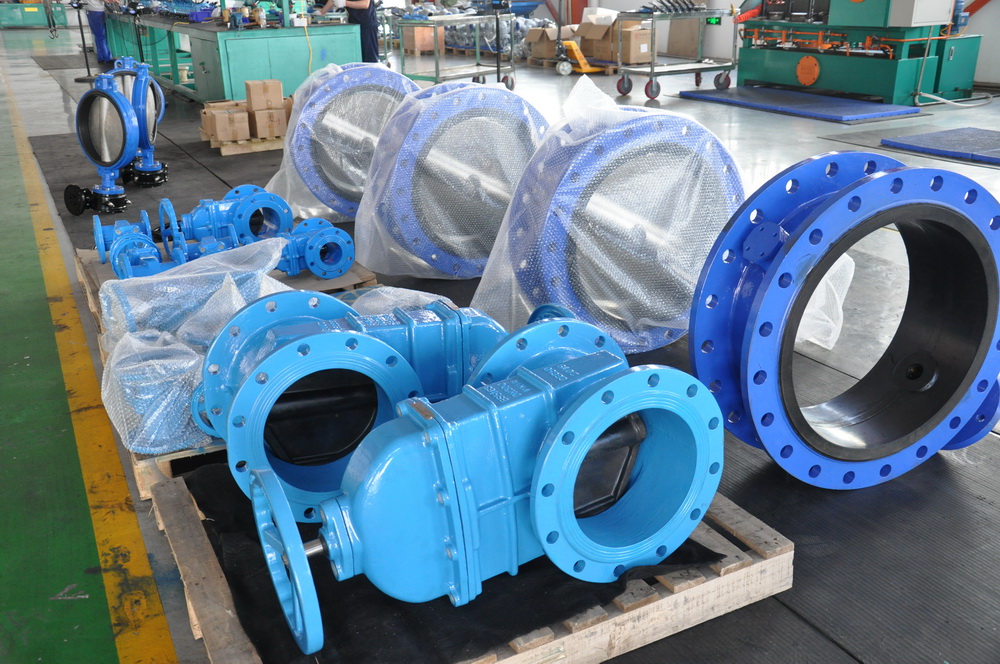 China gate valve production technology which is strong? A fierce competition is on!