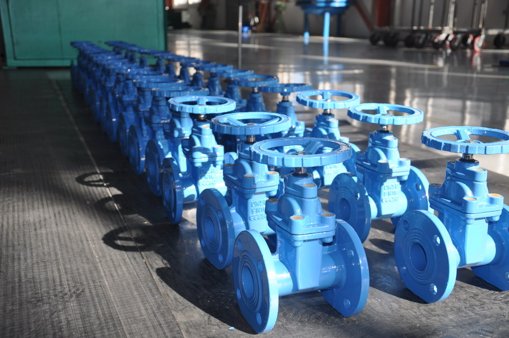 China gate valve production technology disclosure: How to become the industry leader?