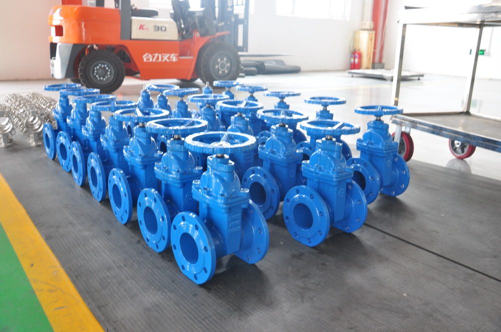 China gate valve production service which is strong? A fierce competition is on!