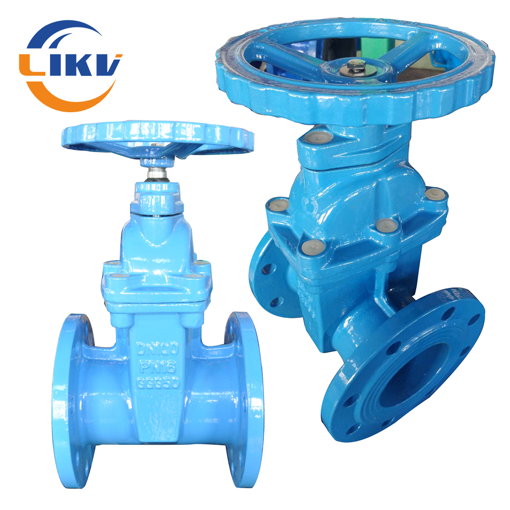 China gate valve production process secrets: how to create high-quality products?