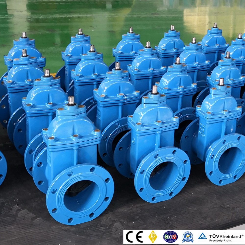China gate valve production giant competition: Reveal the birth of high-quality leaders