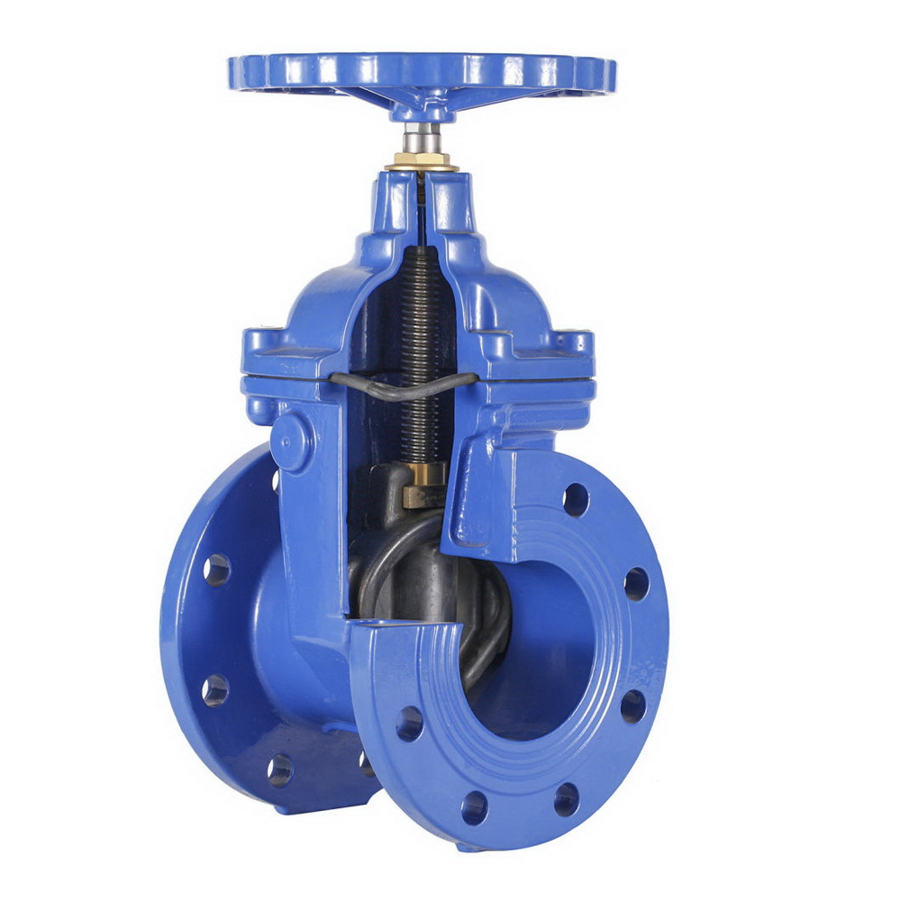 China gate valve production and sales secrets: the secret behind the sales champion
