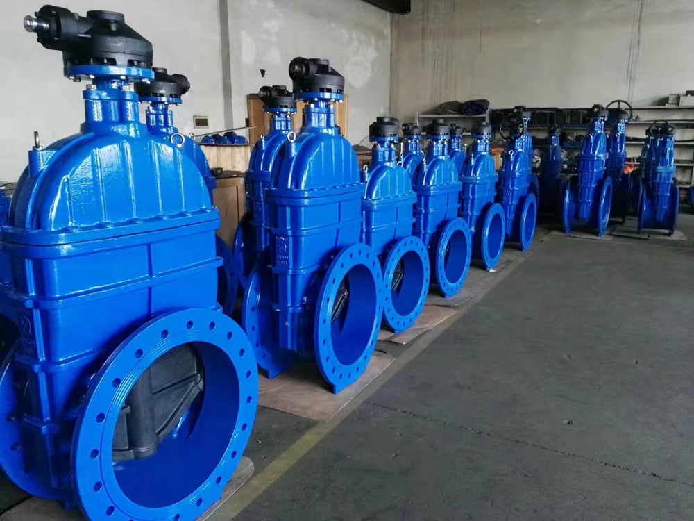 China gate valve manufacturers reveal: you do not know the production secret