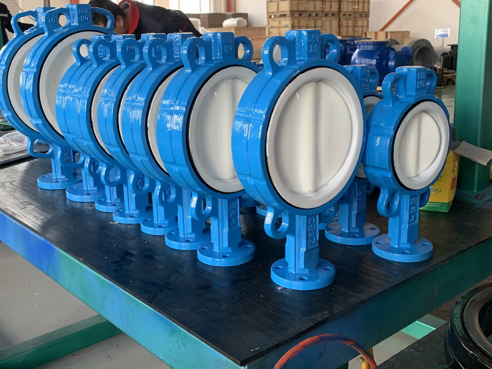 Surprise brought by China's butterfly valve supplier: Service first, quality oriented!