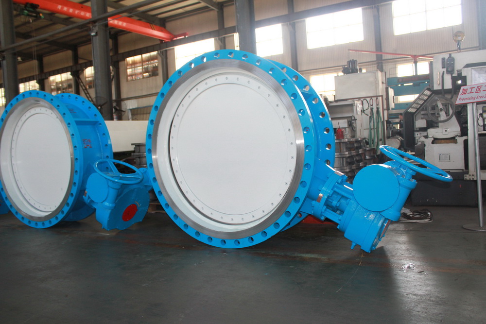 Large valve manufacturing enterprises manufacturing scale and technical strength