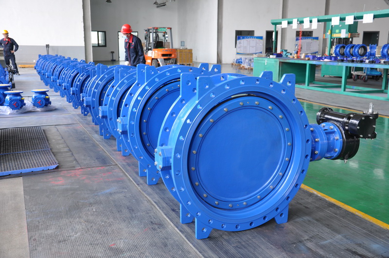 Flange eccentric butterfly valve characteristics and use environment, as well as procurement precautions, and maintenance of the detailed introduction