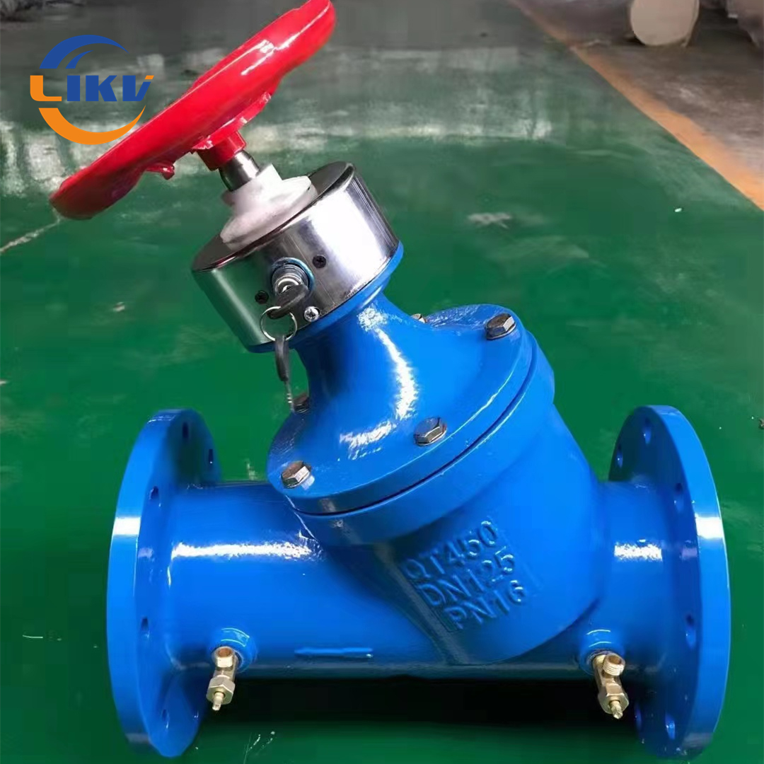 Five application fields and advantages of buried ball valve instructions for ball valve
