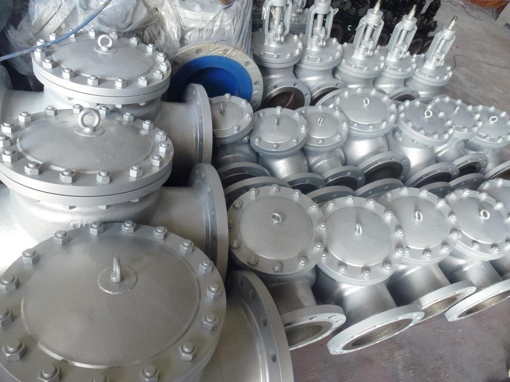 Electric straight-through globe valve maintenance process and processing technology valve knowledge sharing: Electric continuous high temperature globe valve common problems