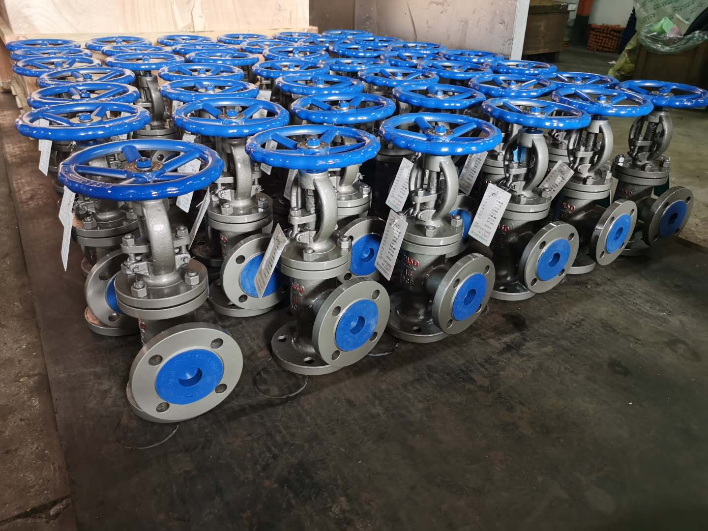 How does the globe valve work? Valve tips: Teach you to identify the quality of butterfly valve and common globe valve types