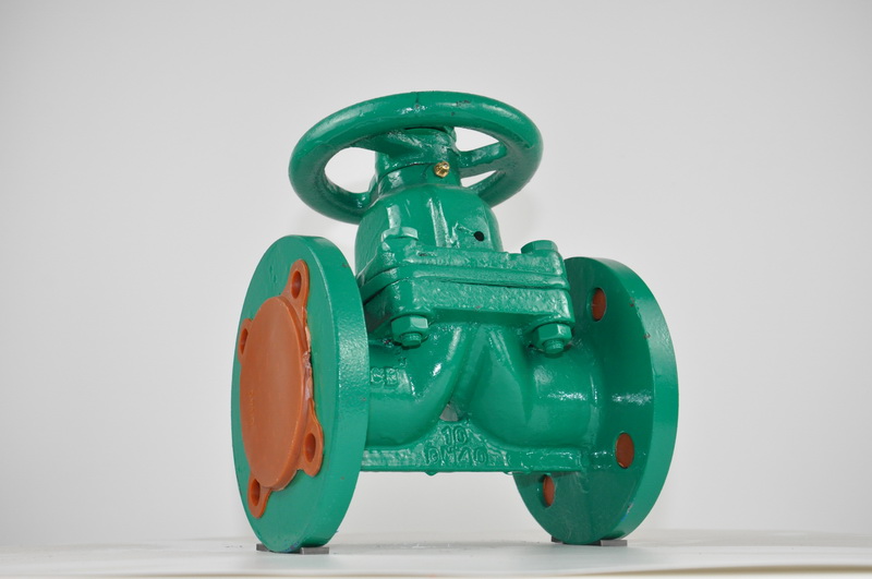 Vakuumska pumpa primijenjena na sigurnost procesa poluvodiča, vodeni prsten, prirubnica ventila vakuumske pumpe
