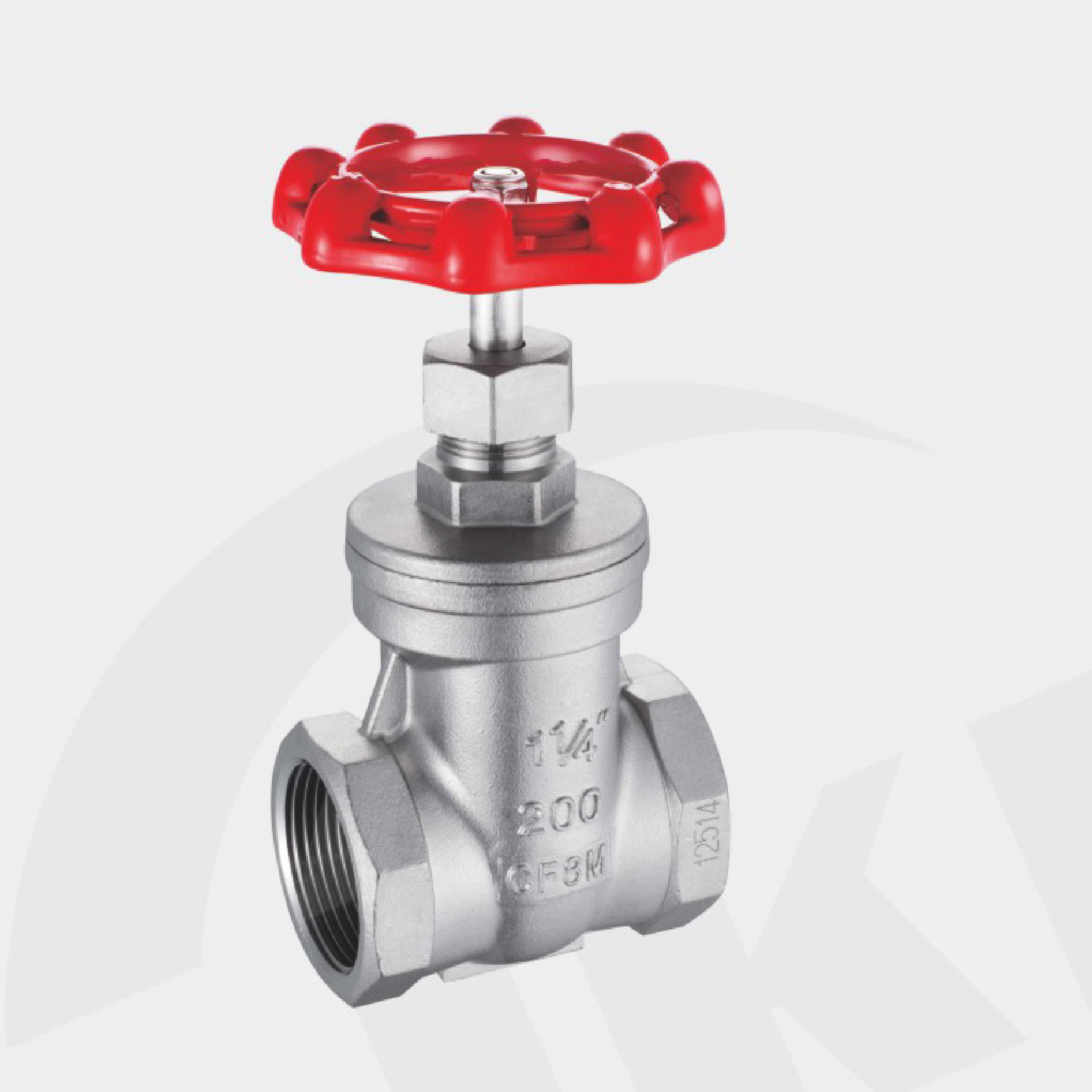 The development of valve industry is inseparable from quality management