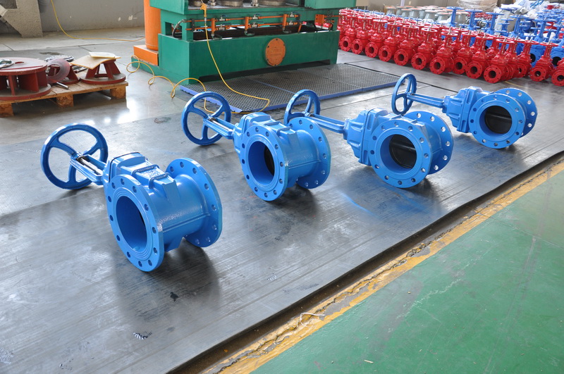 Installation and regulation of pumps and valves with disc roots Practical operation Look at the types of valves from the point of view of application distribution