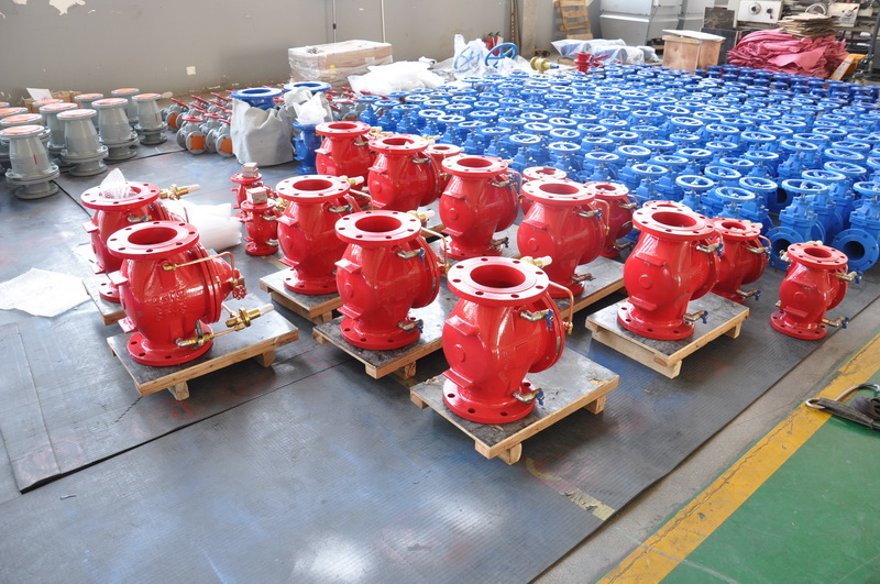 Valve installation requirements power station valve structural advantages and technical specifications