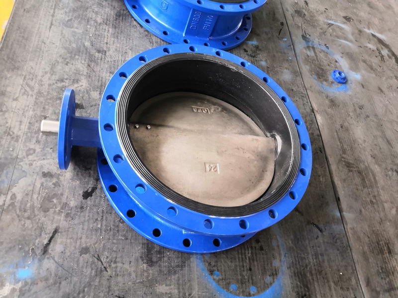 The flow coefficient and cavitation coefficient of the valve are detailed in the comparison table of pressure and temperature of the valve material