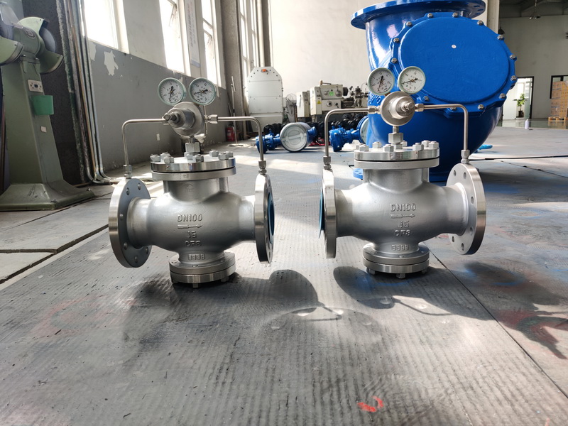 The main parameters of the plastic diaphragm valve are introduced in detail. The plastic diaphragm valve is applied with mesons and integrated into the operating guide of the temperature control on/off valve