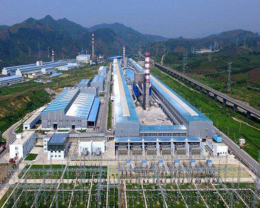 Baise 100 bányaprojekt Guangxiban