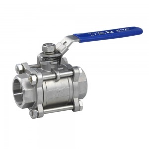 Relevant knowledge about ball valves
