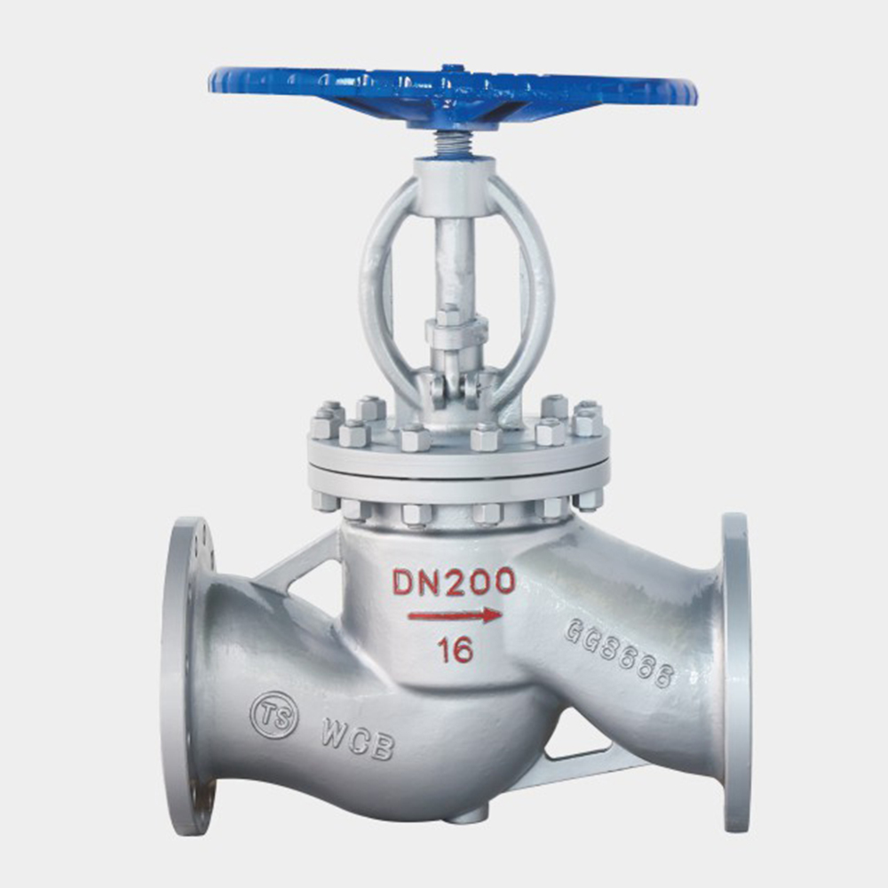 An in-depth analysis of the specifications and performance of Chinese standard flange globe valves