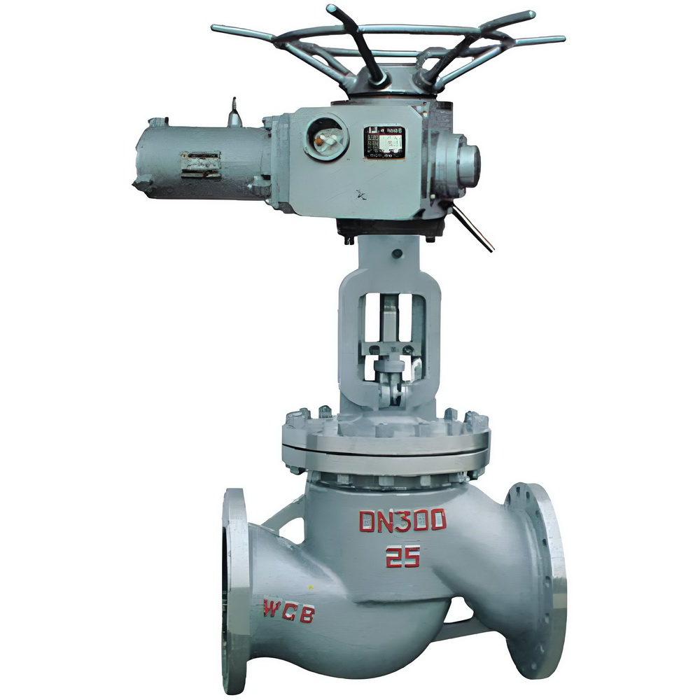 Case study: Successful application of electric flange globe valves in large-scale industrial projects