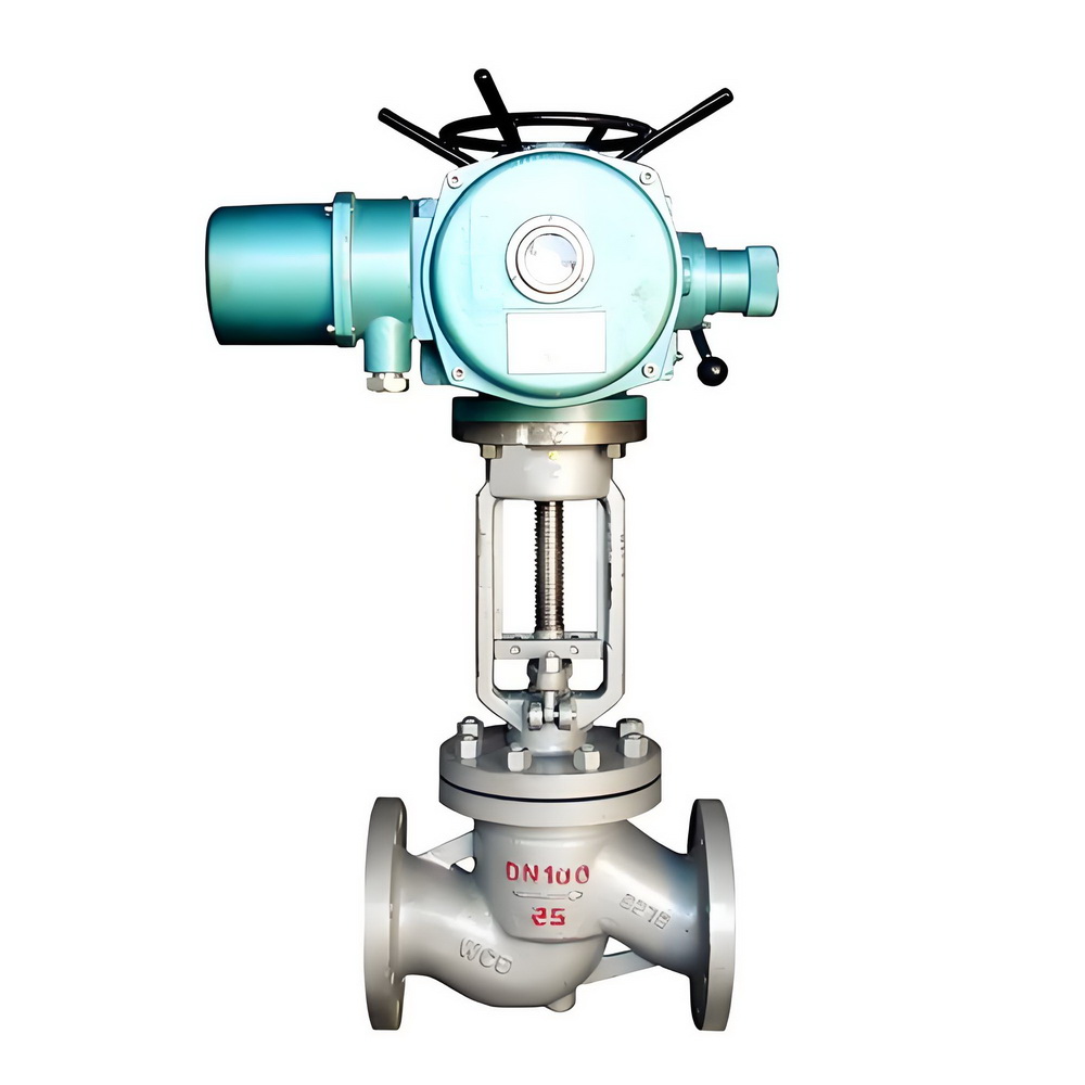 Accurate selection: How to choose a suitable electric flange globe valve based on the usage environment