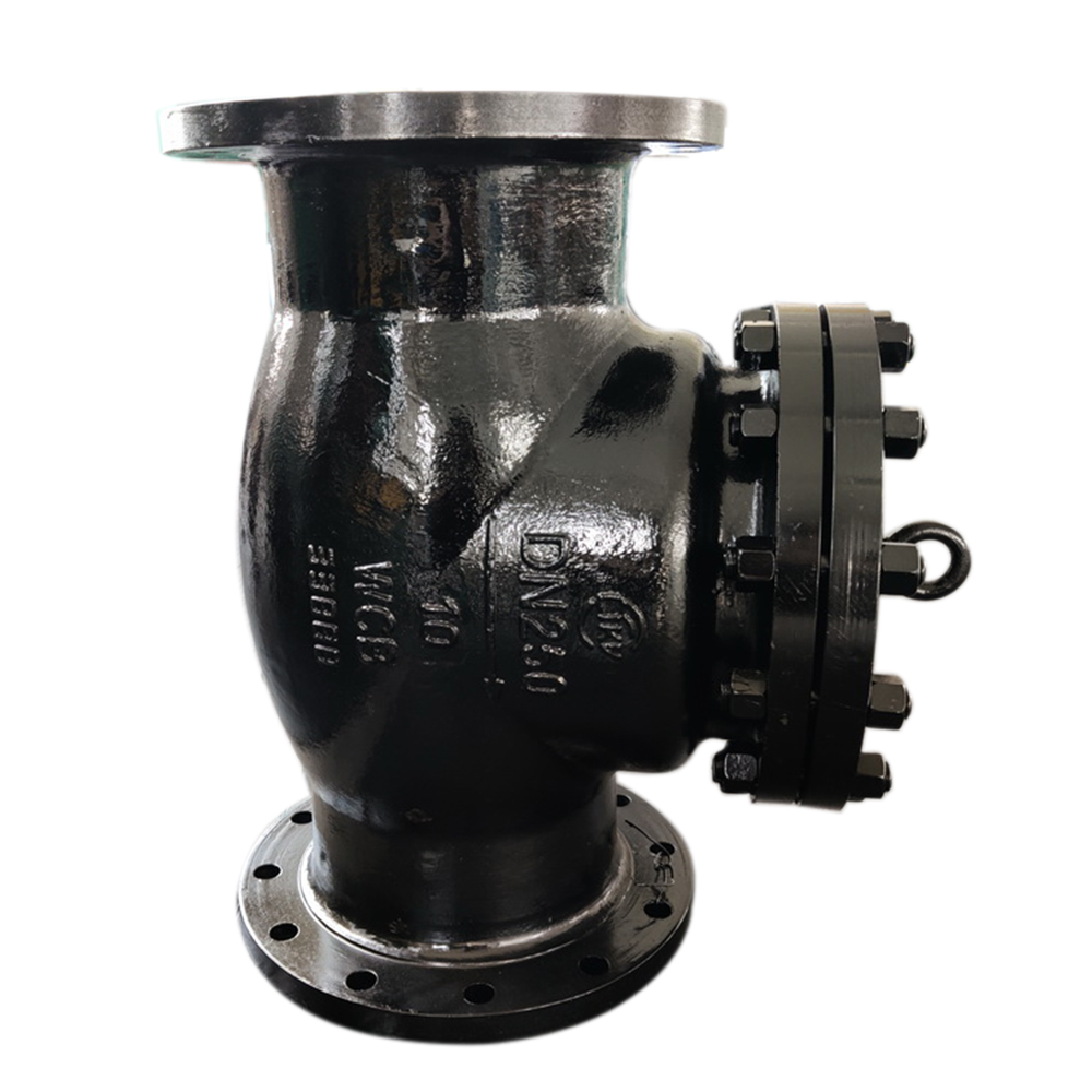 Cast steel swing check valve Flange check valve WCB DN100 DN200 DN250 DN300 DN400 DN500