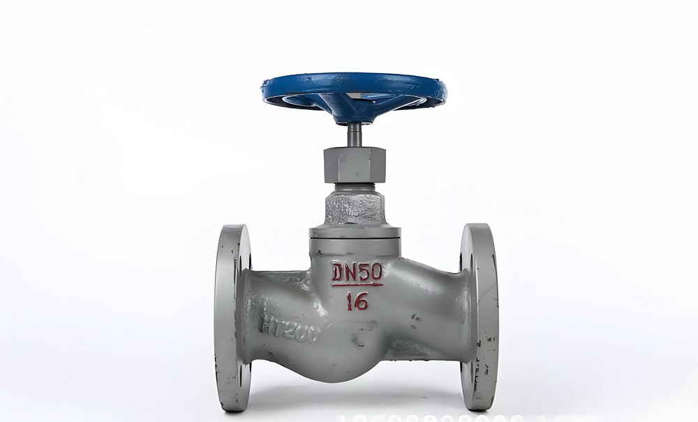 Analysis of the advantages of applying Chinese standard flange globe valves in high-pressure systems