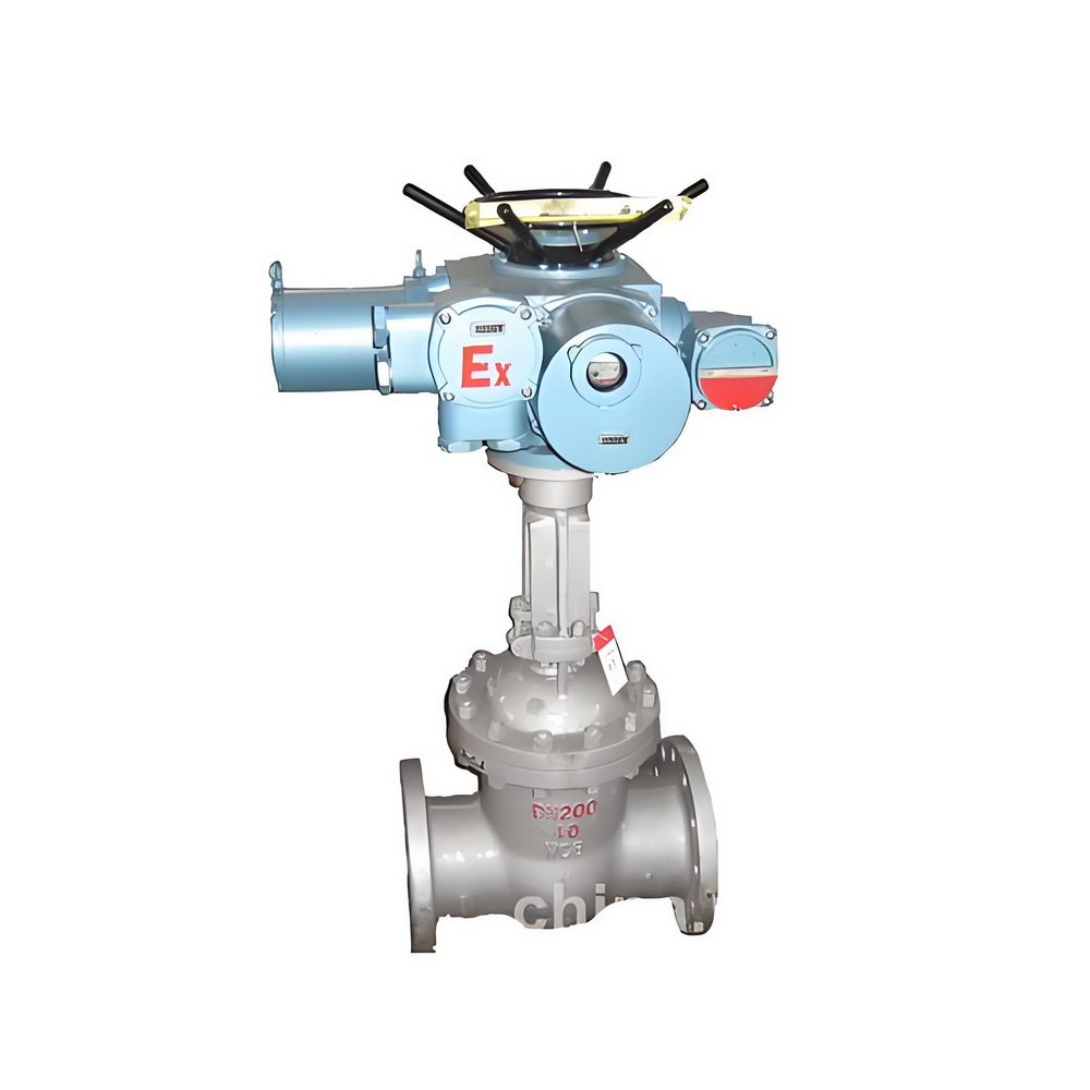 New ideas for the design of electric flange globe valves under the concept of energy conservation and environmental protection