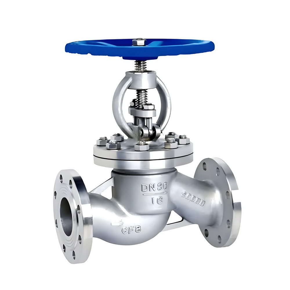 Ensure unobstructed processes: The role and importance of Chinese standard flange globe valves in improving pipeline system safety