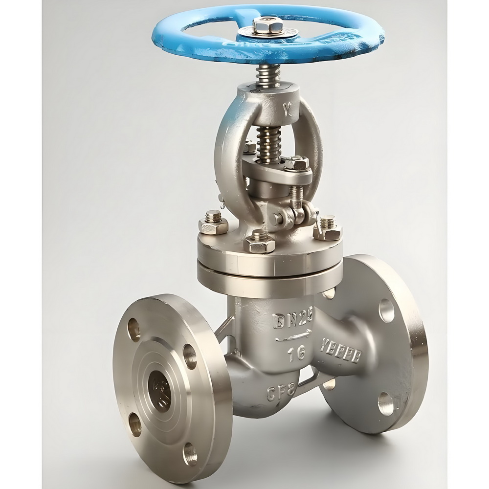 From Design to Practice: Analysis of Application Cases of Chinese Standard Flange Globe Valves in Engineering Projects