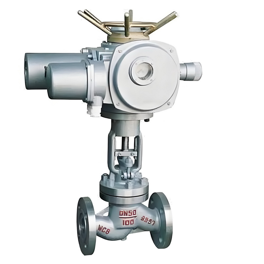 Prediction of the Impact of Future Technological Development on the Market of Electric Flange Globe Valves