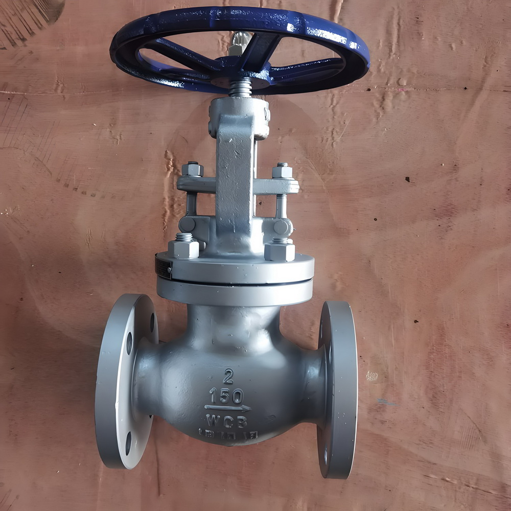 Key Quality Control Points in the Manufacturing Process of American Standard Cast Steel Globe Valves