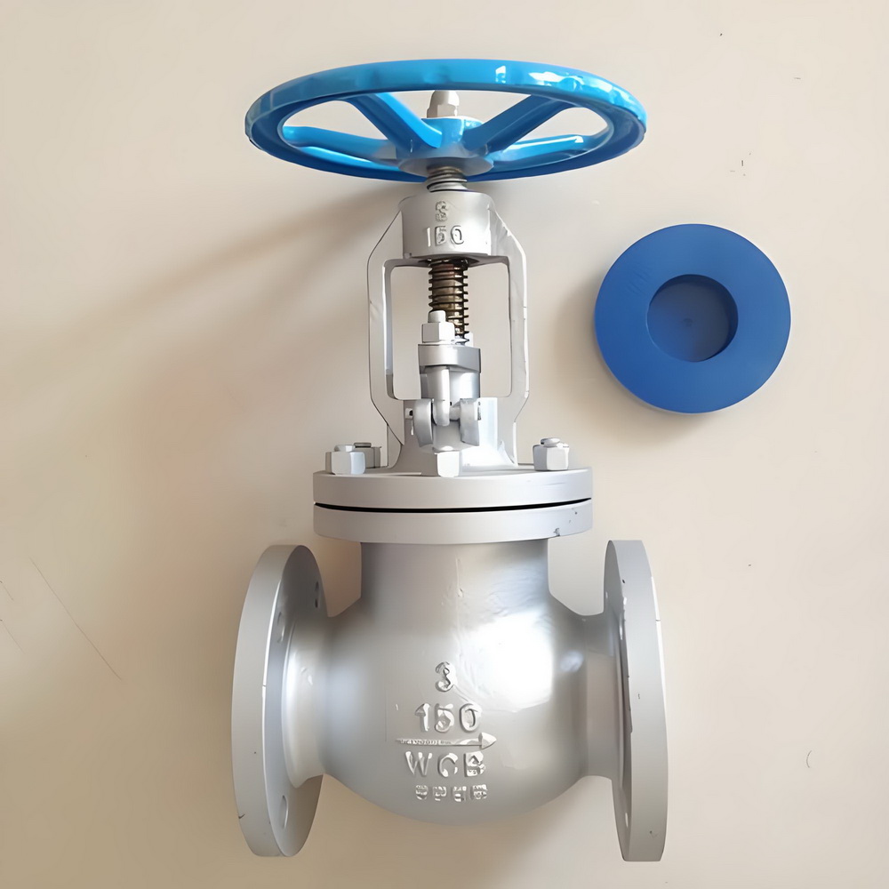 Performance Analysis of American Standard Cast Steel Globe Valves under Extreme Operating Conditions