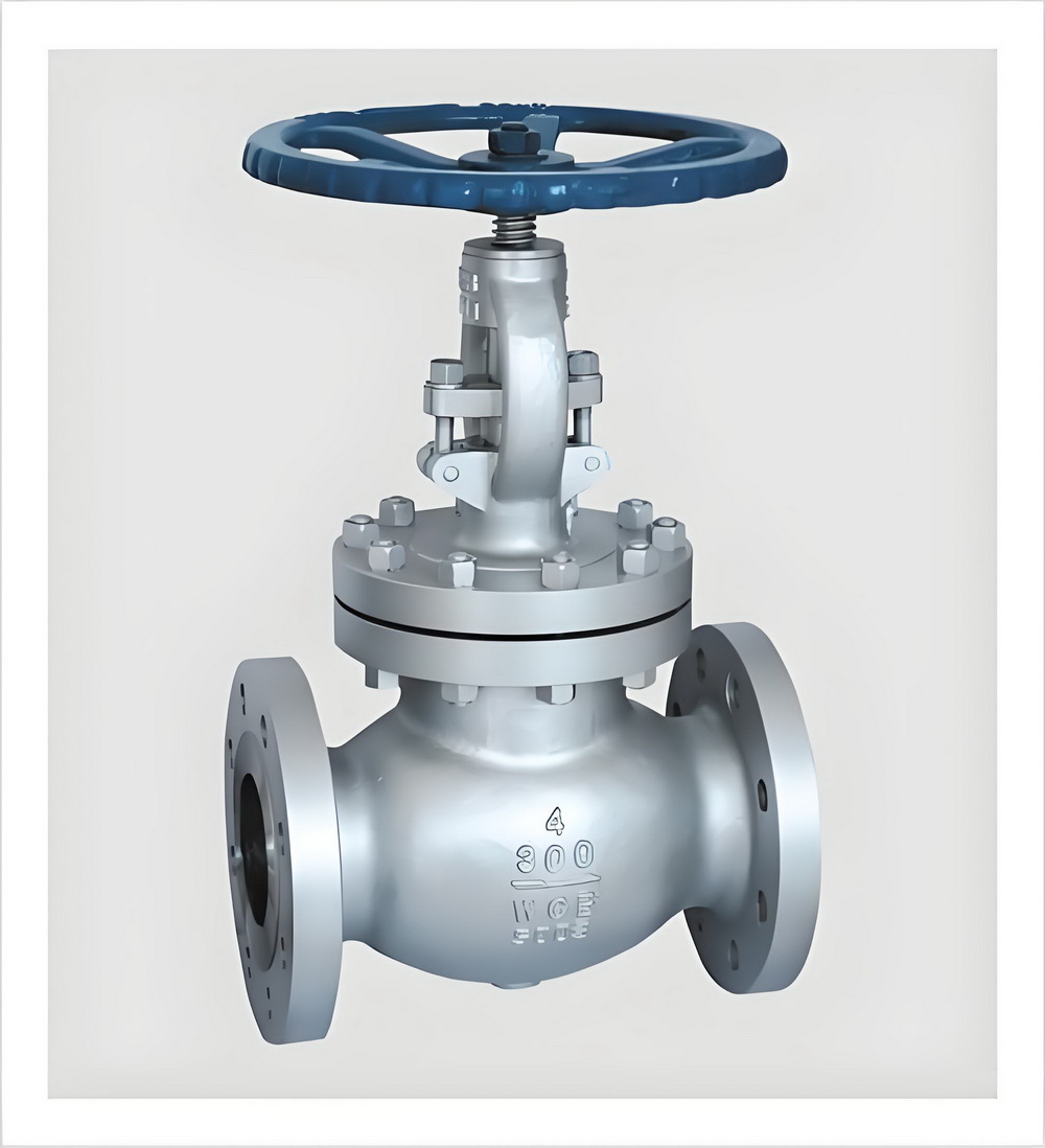 Cost benefit assessment: Economic analysis of American standard cast steel globe valves in long-term operation