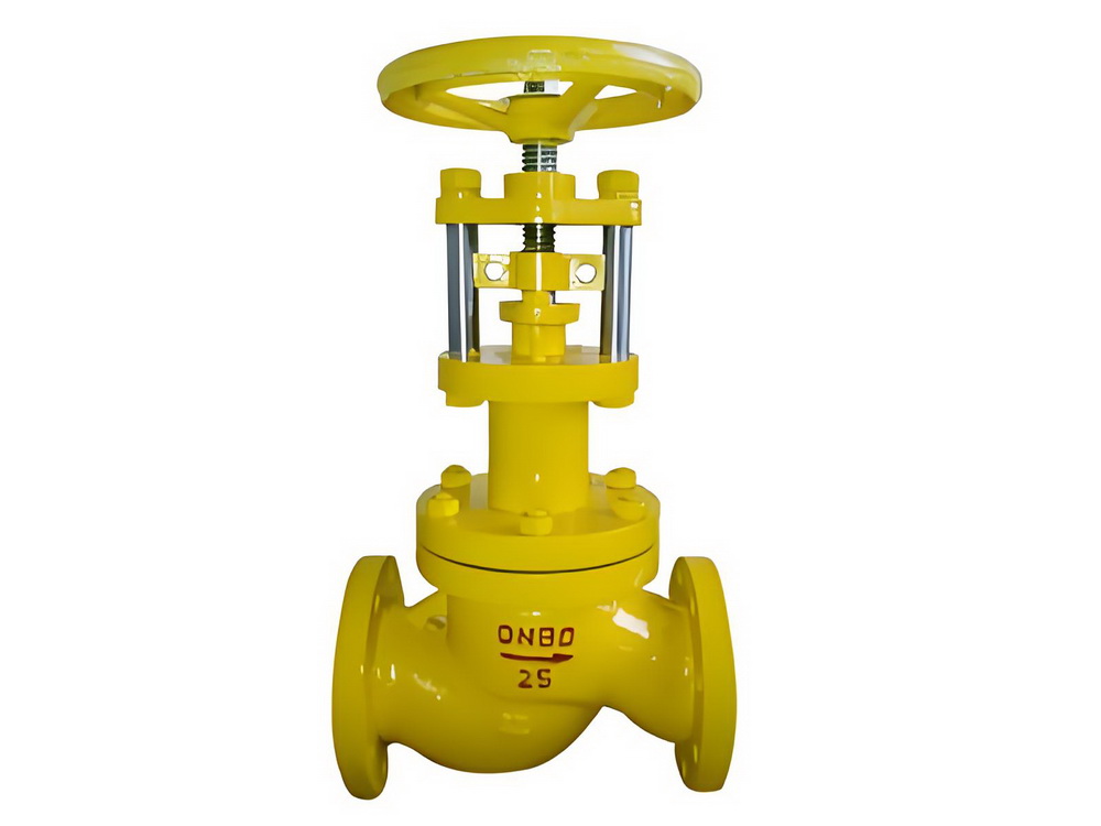 Safety analysis of petrochemical industry relying on American standard cast steel globe valves