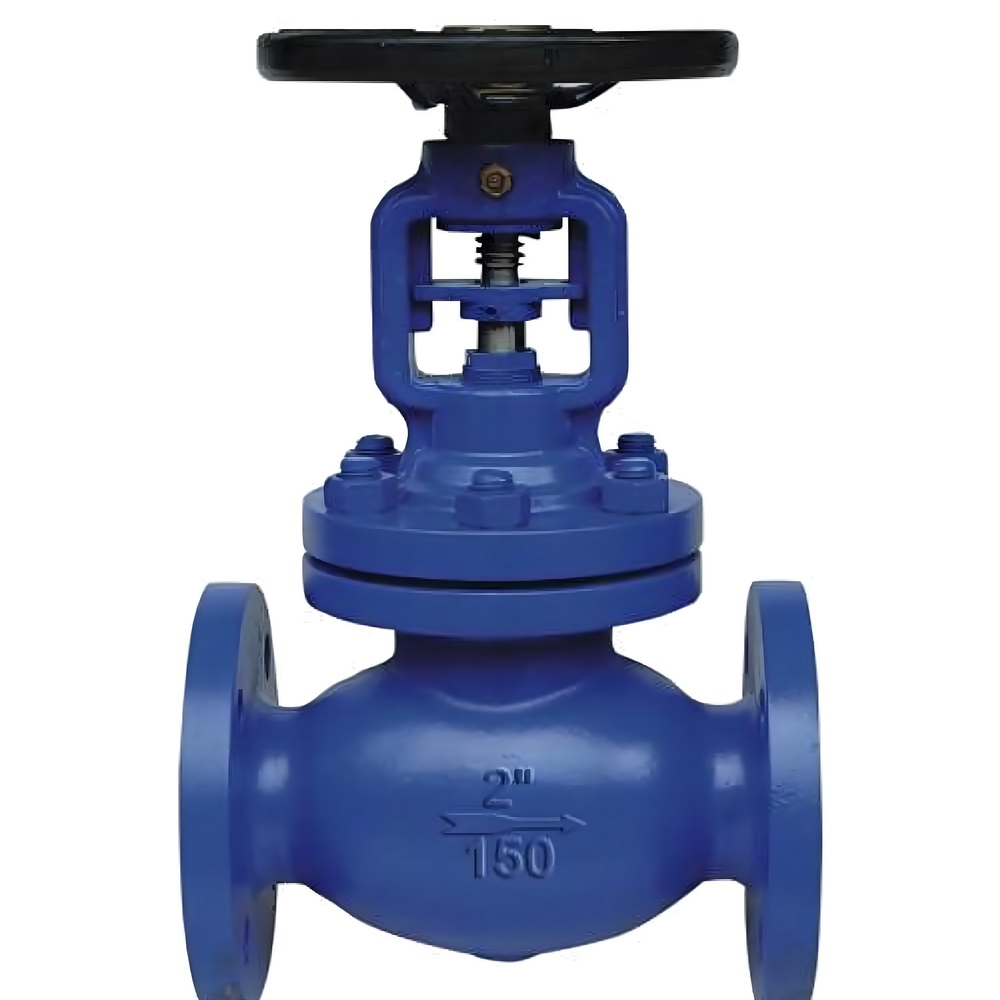 Case Study: Application Example of American Standard Cast Steel Globe Valves in High Temperature and High Pressure Environments